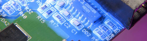 Colle acrylate - DYMAX Europe GmbH - multicomposant / pour l'électronique / pour circuit imprimé