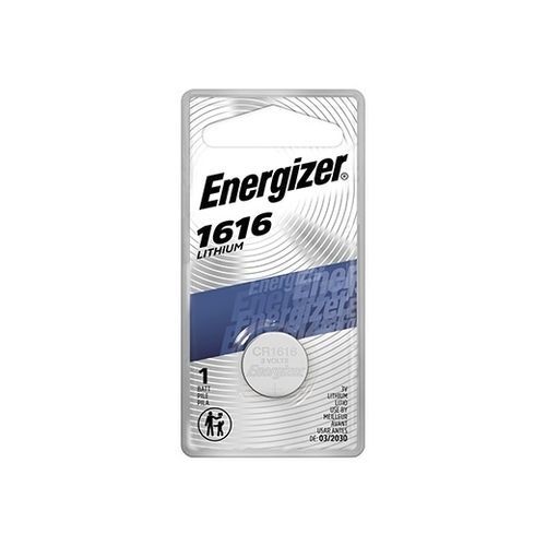 Batterie lithium-dioxyde de manganèse - 1616  - Energizer Holdings Inc. - CR / 3 V / IEC