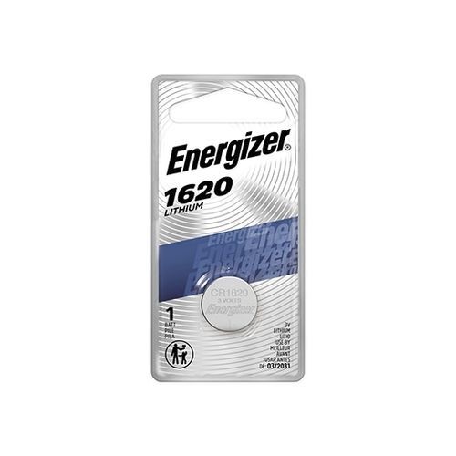 Batterie lithium-dioxyde de manganèse - 1620 - Energizer Holdings Inc. - CR / 3 V / IEC