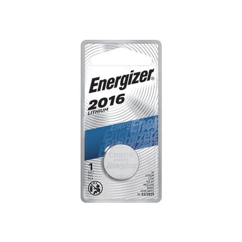 Batterie lithium-dioxyde de manganèse - 2016 - Energizer Holdings Inc. - CR / 3 V / IEC