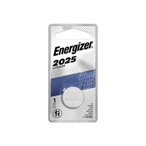 Batterie lithium-dioxyde de manganèse - 2025 - Energizer Holdings Inc. - CR / 3 V / IEC