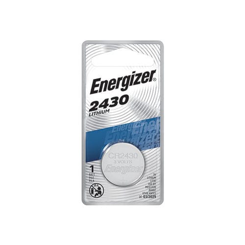 Batterie lithium - 2430  - Energizer Holdings Inc. - CR / 3 V / IEC