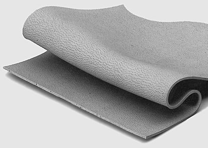 Joint plat - 4000 Series - Tech-Etch - en caoutchouc / circulaire / de blindage EMI