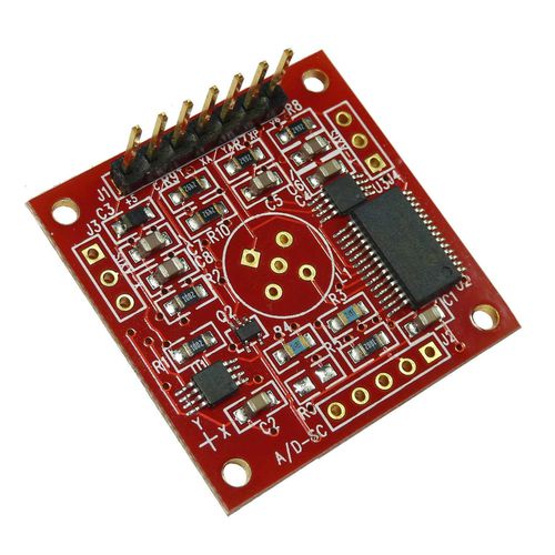 Conditionneur de signal analogique - 1-6200-007 - The Fredericks Company - pour capteur d'inclinaison