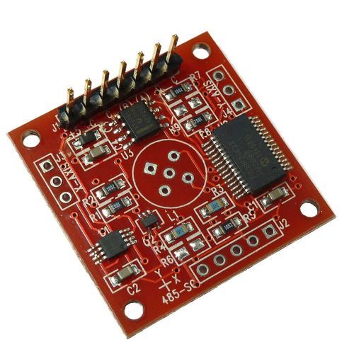 Conditionneur de signal RS-485 - 1-6200-008 - The Fredericks Company - pour capteur d'inclinaison