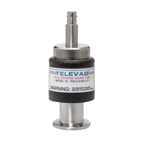 Jauge à vide à cathode froide - Televac® 7E - The Fredericks Company - à ionisation / analogique