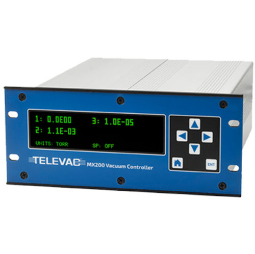 Contrôleur de jauge à vide analogique - elevac® MX200  - The Fredericks Company - numérique / à cathode froide / à convection
