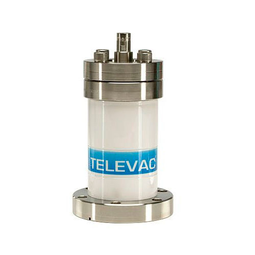 Jauge à vide à cathode froide - Televac® 7FCS - The Fredericks Company - analogique