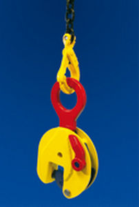 Pince lève-tôle - TS/STS - Terrier Lifting Clamps - verticale