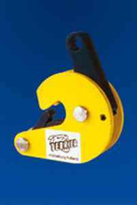 Pince de levage de fûts - TVK - Terrier Lifting Clamps - verticale