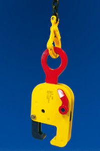 Pince de levage pour rail - TRC - Terrier Lifting Clamps - horizontale