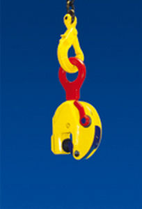 Pince de levage de billette - TJP - Terrier Lifting Clamps - verticale