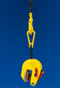 Pince lève-tôle - TNMK - Terrier Lifting Clamps - sans détérioration