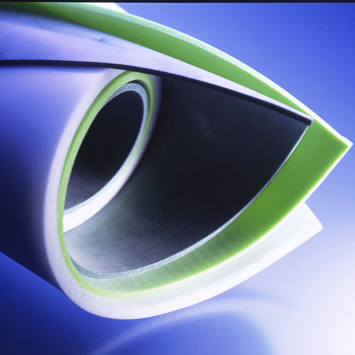 Acrylonitrile butadiène styrène en plaque - NP GEL - Taica Corporation