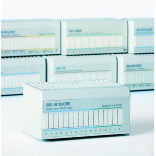 Module E/S numérique - S200  - ABB Control Systems - analogique / série / 8 entrées numériques