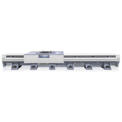 Unité linéaire à profilé - IRBT 2005 - ABB Robotics - électrique / de précision / compacte