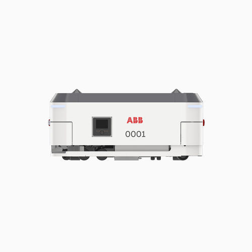 AGV de manutention - AMR series - ABB Robotics - de transport / pour entrepôt / pour l'assemblage