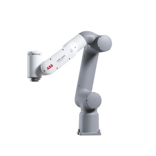 Cobot - GoFa™ - ABB Robotics - 6 axes / de manutention / pour l'industrie automobile