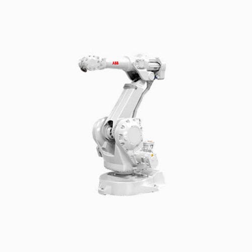 Robot articulé - IRB 2400 series - ABB Robotics - 7 axes / de découpe / pour ébavurage