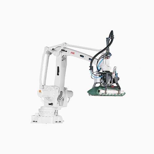 Pince de préhension pneumatique - FlexGripper - Claw  - ABB Robotics - parallèle / à 2 mâchoires / pour robot de palettisation