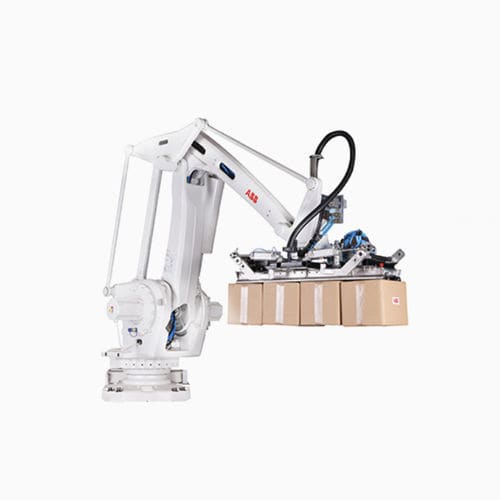Pince de préhension pneumatique - FlexGripper - Vacuum - ABB Robotics - parallèle / de manutention / pour robot de palettisation