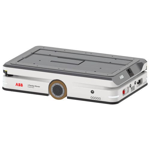 AMR de transfert - Flexley® Mover AMR P603 - ABB Robotics - de transport / pour palettes / pour entrepôt