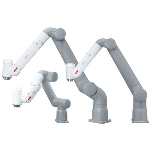 Robot articulé - GoFa&trade; - ABB Robotics - collaboratif / 6 axes / pour l'assemblage