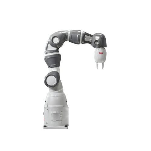 Robot articulé - IRB 14050 YuMi&reg; - ABB Robotics - collaboratif / 7 axes / de mesure