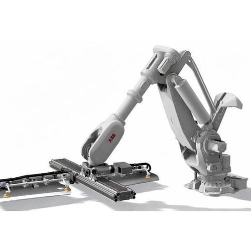 Robot articulé - IRB 7710SFX - ABB Robotics - 7 axes / de palettisation / de soudage