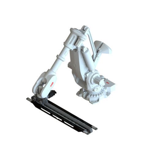 Robot articulé - IRB 7710FX - ABB Robotics - 6 axes / de palettisation / de chargement de machine
