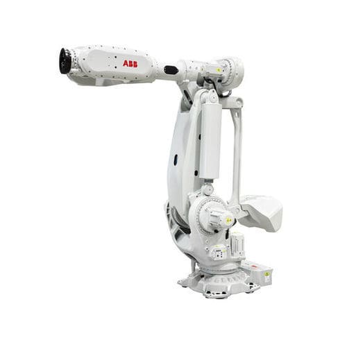 Robot articulé - IRB 7710 - ABB Robotics - 6 axes / de palettisation / de soudage