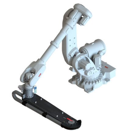 Robot articulé - IRB 6760RX - ABB Robotics - 7 axes / de palettisation / de soudage
