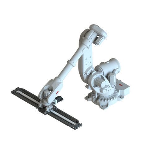 Robot articulé - IRB 6760FX - ABB Robotics - 6 axes / 7 axes / de soudage