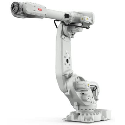 Robot articulé - IRB 6760 - ABB Robotics - 6 axes / de palettisation / de soudage à l'arc