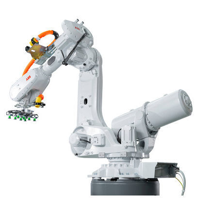 Robot articulé - IRB 6750S - ABB Robotics - 6 axes / de palettisation / de soudage