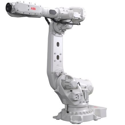 Robot articulé - IRB 6710 - ABB Robotics - 6 axes / de palettisation / d'emballage