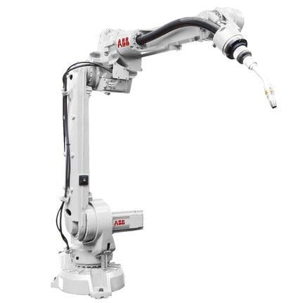 Robot articulé - IRB 2600ID - ABB Robotics - 6 axes / de palettisation / pour l'assemblage