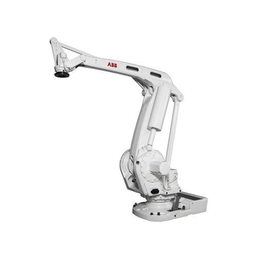 Robot articulé - IRB-660 - ABB Robotics - 4 axes / de palettisation / pour l'assemblage