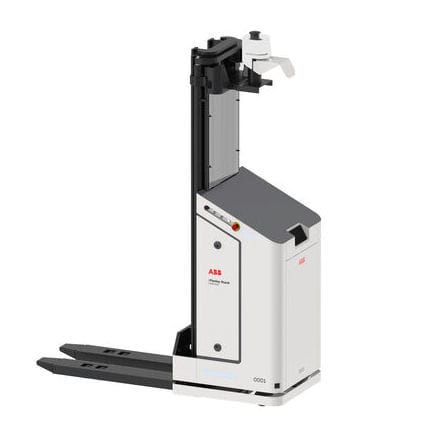 AMR de manutention - AMR-F602 - ABB Robotics - de transport / préparateur de commandes / pour entrepôt