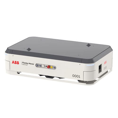 AMR de manutention - AMR-P304 - ABB Robotics - de transfert / de transport / pour entrepôt