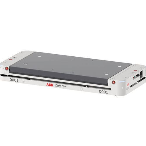 AMR de manutention - AMR-P604 - ABB Robotics - de transfert / de transport / préparateur de commandes