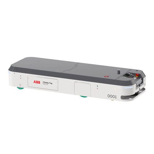 AMR de manutention - AMR-T701 - ABB Robotics - de transport / préparateur de commandes / pour entrepôt