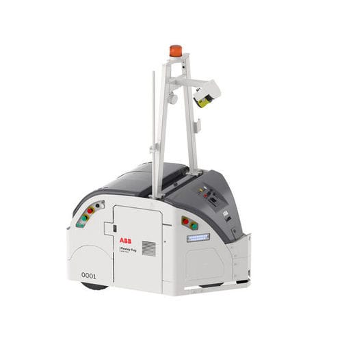 AMR de manutention - AMR-T901 - ABB Robotics - de transfert / de transport / pour entrepôt