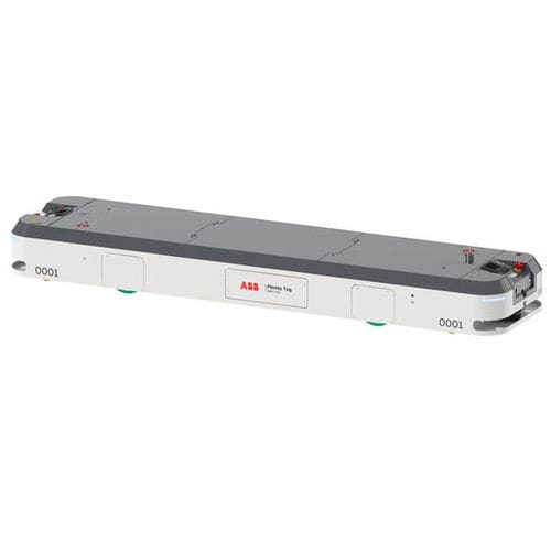 AMR de manutention - AMR-T702 - ABB Robotics - de transport / pour entrepôt / pour la logistique