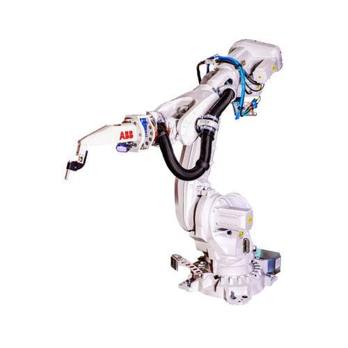 Appareil d'inspection CND à ultrasons par écho d'impulsion - ABB Robotics