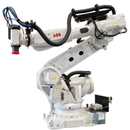 Unité à broche de production - ABB Robotics - pour perçage / d'usinage / d'ébavurage