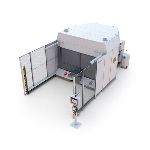 Cellule robotisée de soudage - FlexArc&reg; C - ABB Robotics - de soudage à l'arc