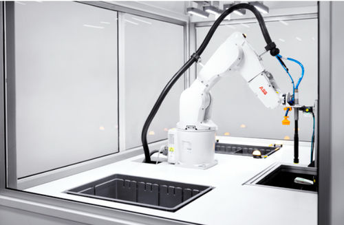 Robot articulé - Item-Picker - ABB Robotics - 6 axes / de tri / de sécurité
