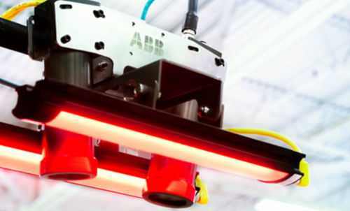 Système de vision de surveillance - ABB Robotics - pour machines / industriel