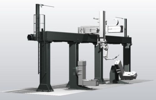 Robot à portique - ABB Robotics - 2 axes / 3 axes / 1 axe